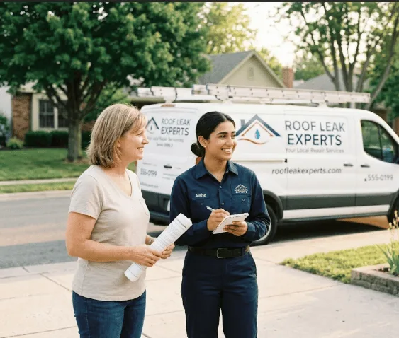 Roof Leak Repair Olney, MD FAQs